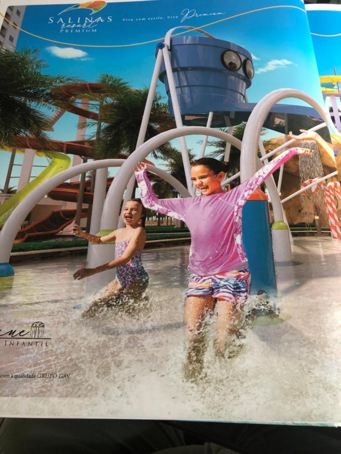Salinas Premium Hv Διαμέρισμα Salinópolis Εξωτερικό φωτογραφία