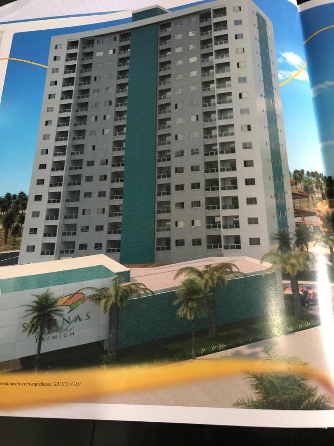 Salinas Premium Hv Διαμέρισμα Salinópolis Εξωτερικό φωτογραφία