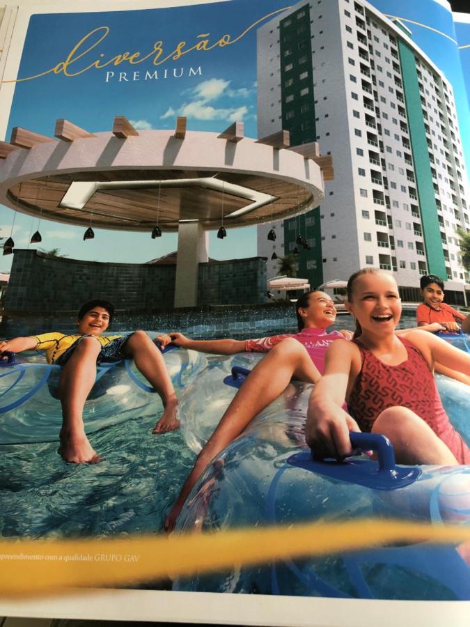 Salinas Premium Hv Διαμέρισμα Salinópolis Εξωτερικό φωτογραφία